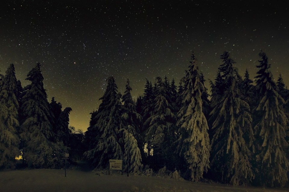 Himmelsvorschau für Januar 2026