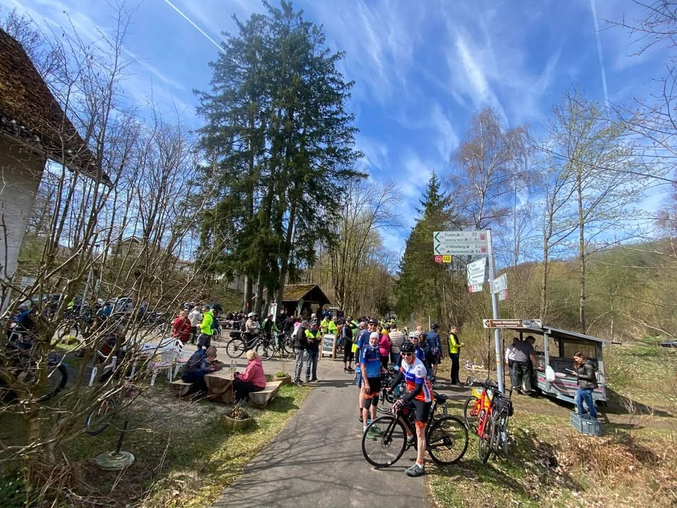 Der Milseburgtunnel startet in die neue Saison