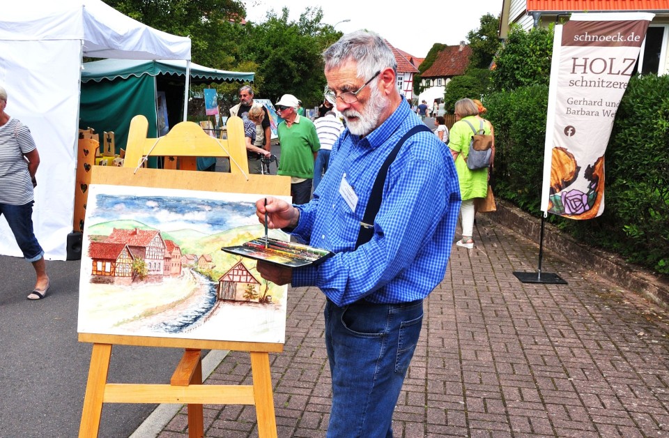 44. Kunstwoche Kleinsassen