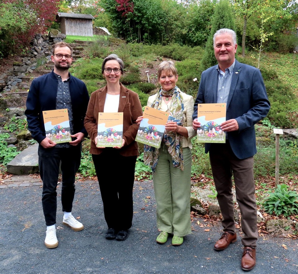 Neues Nachhaltigkeitsportal macht Fortschritte der Rhön sichtbar